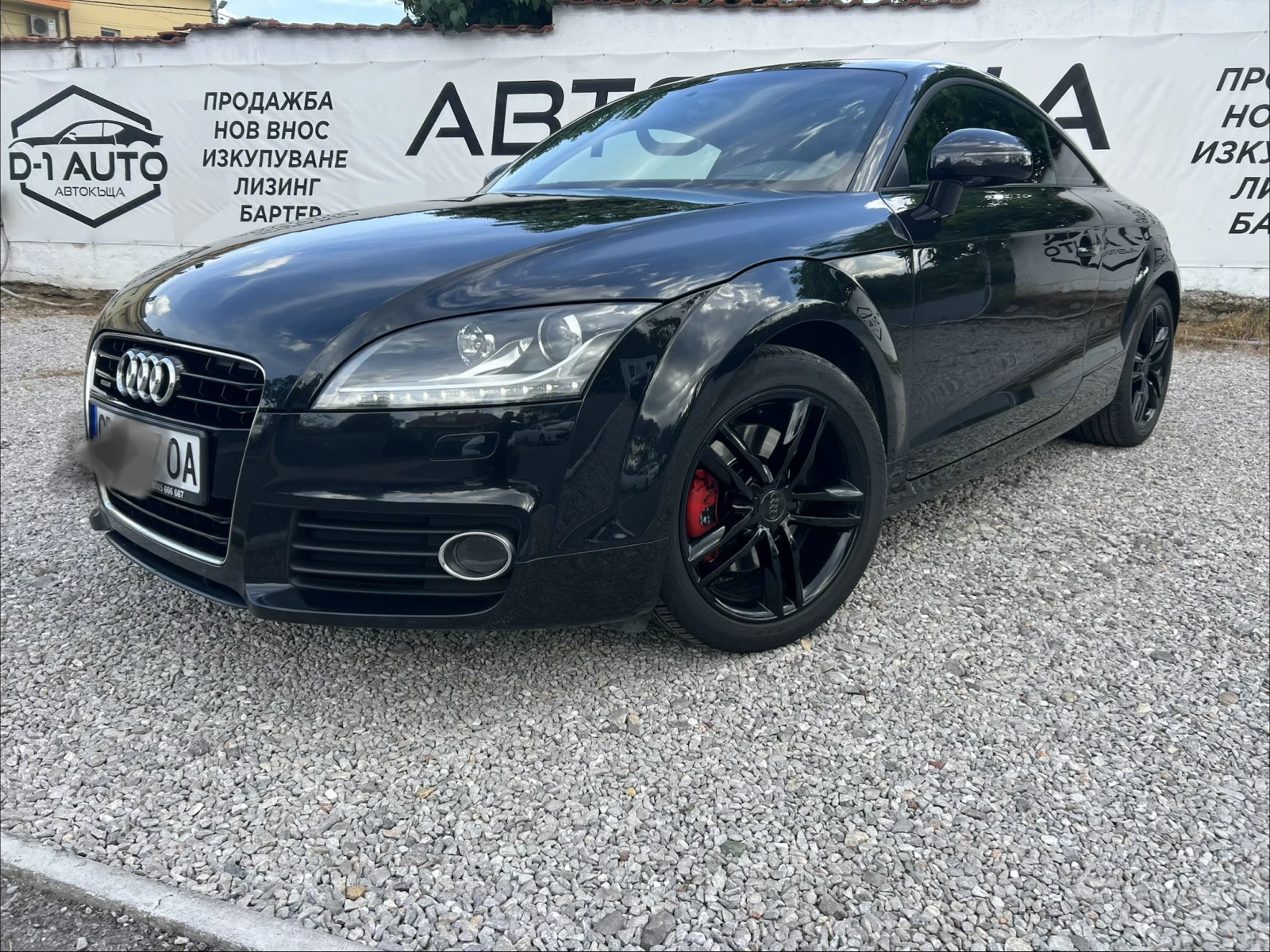 Audi Tt 2.0 TDI S-LINE QUATTRO , снимка 3 - Автомобили и джипове - 54824124
