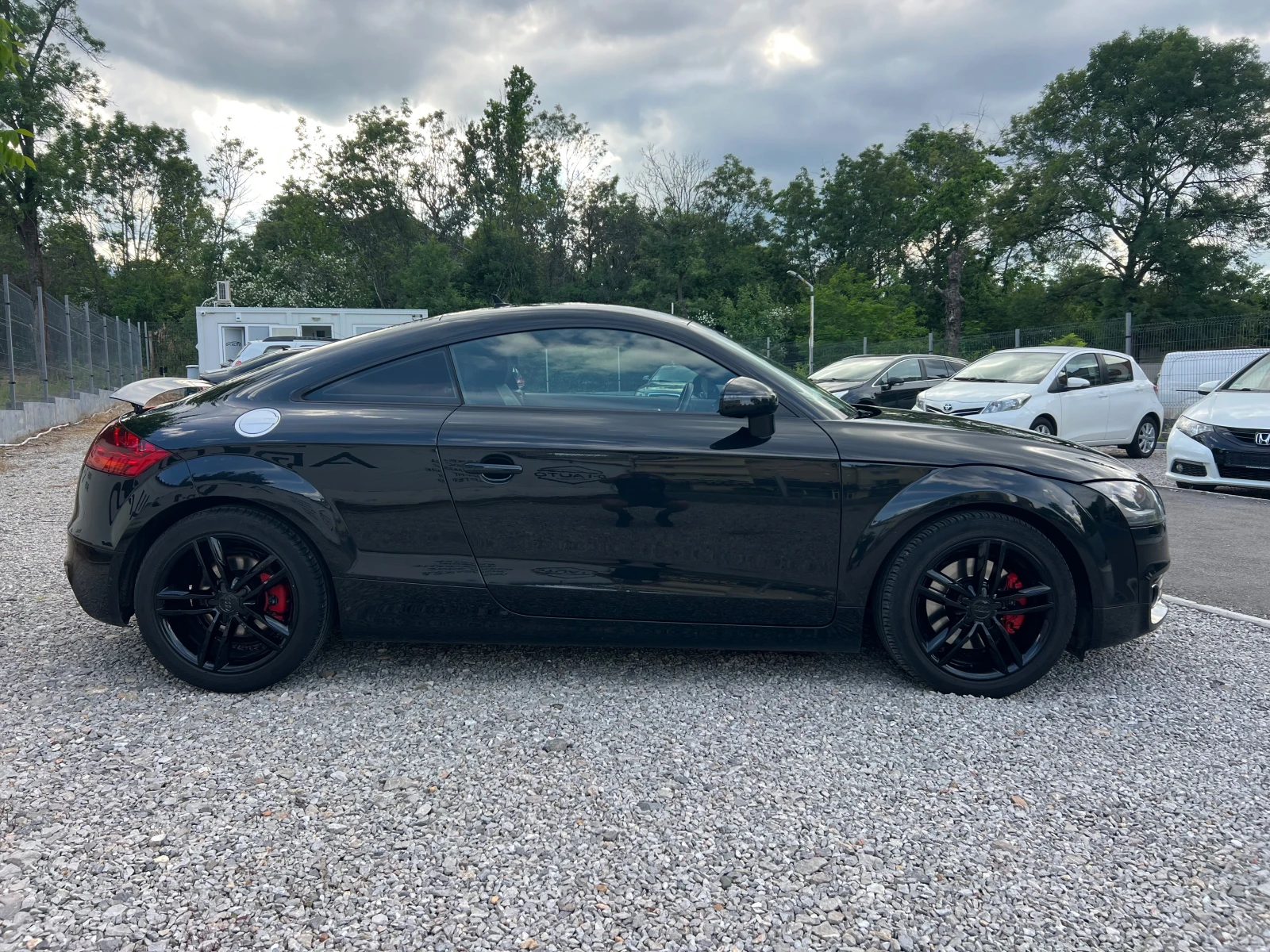 Audi Tt 2.0 TDI S-LINE QUATTRO , снимка 7 - Автомобили и джипове - 54824124