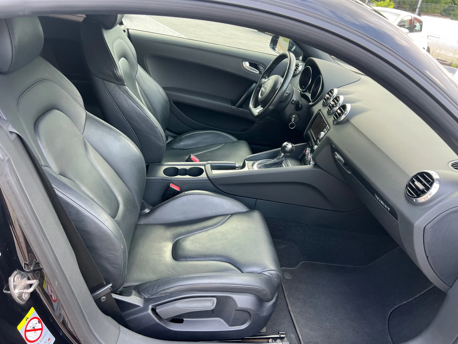 Audi Tt 2.0 TDI S-LINE QUATTRO , снимка 12 - Автомобили и джипове - 54824124