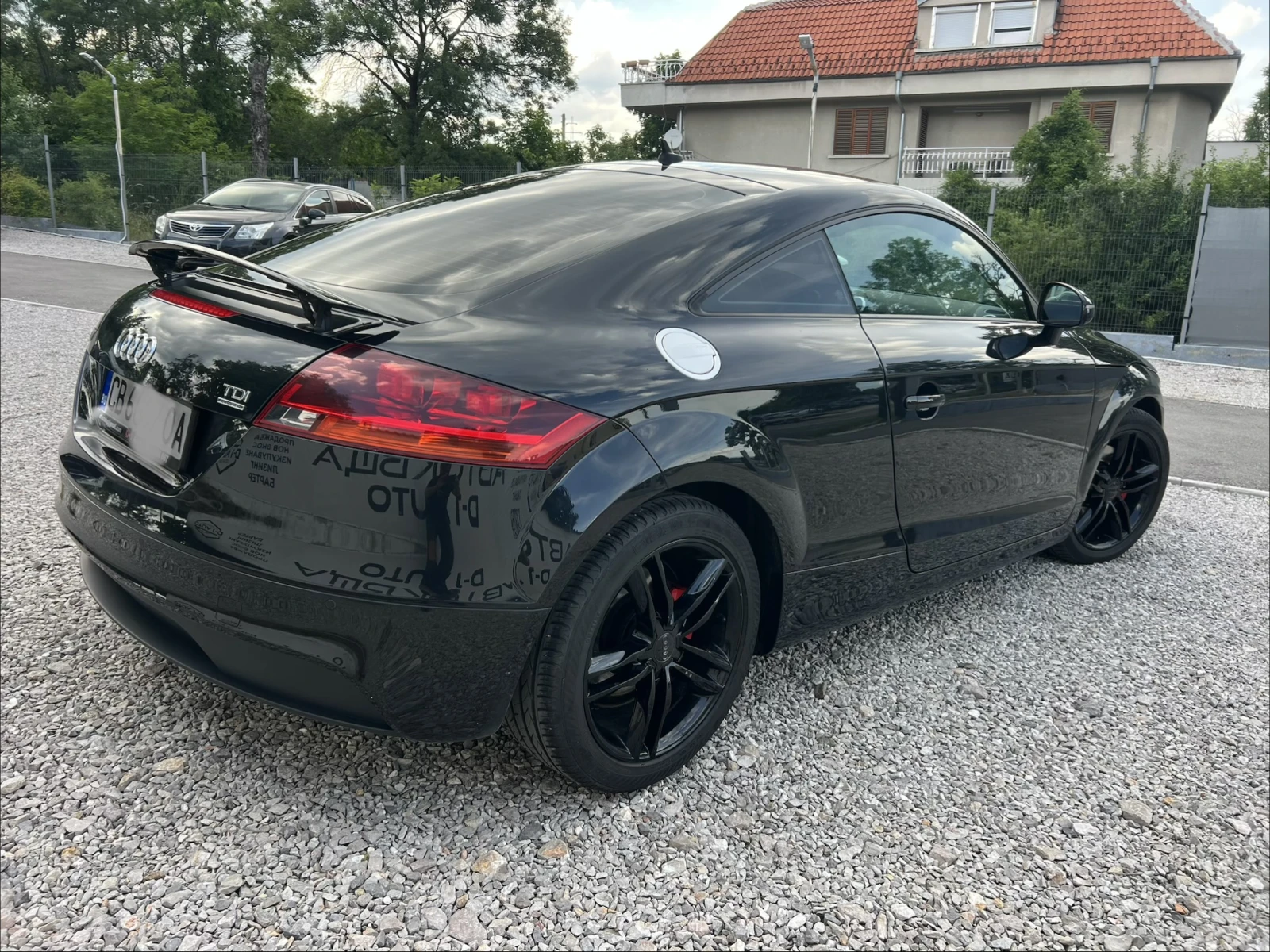 Audi Tt 2.0 TDI S-LINE QUATTRO , снимка 4 - Автомобили и джипове - 54824124