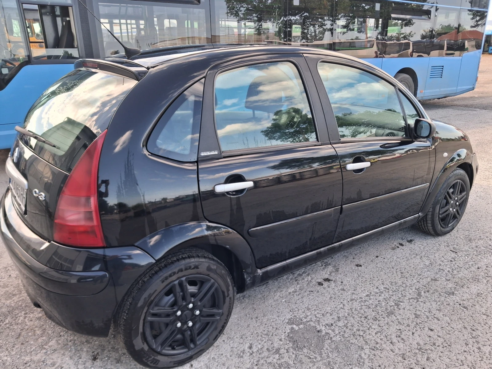 Citroen C3, снимка 4 - Автомобили и джипове - 54913896