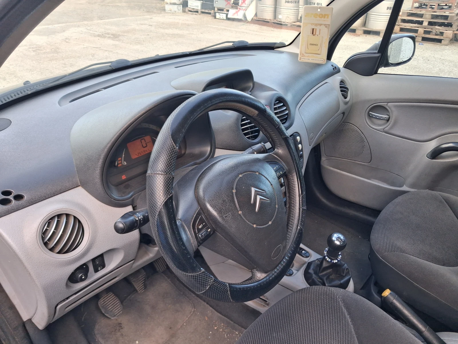 Citroen C3, снимка 7 - Автомобили и джипове - 54913896