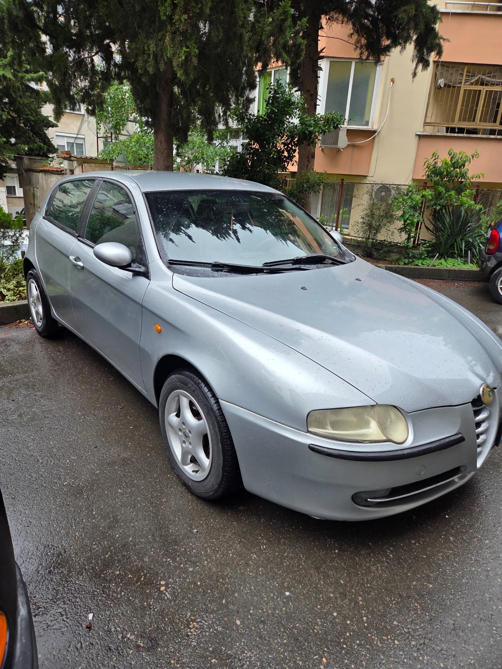 Alfa Romeo 147