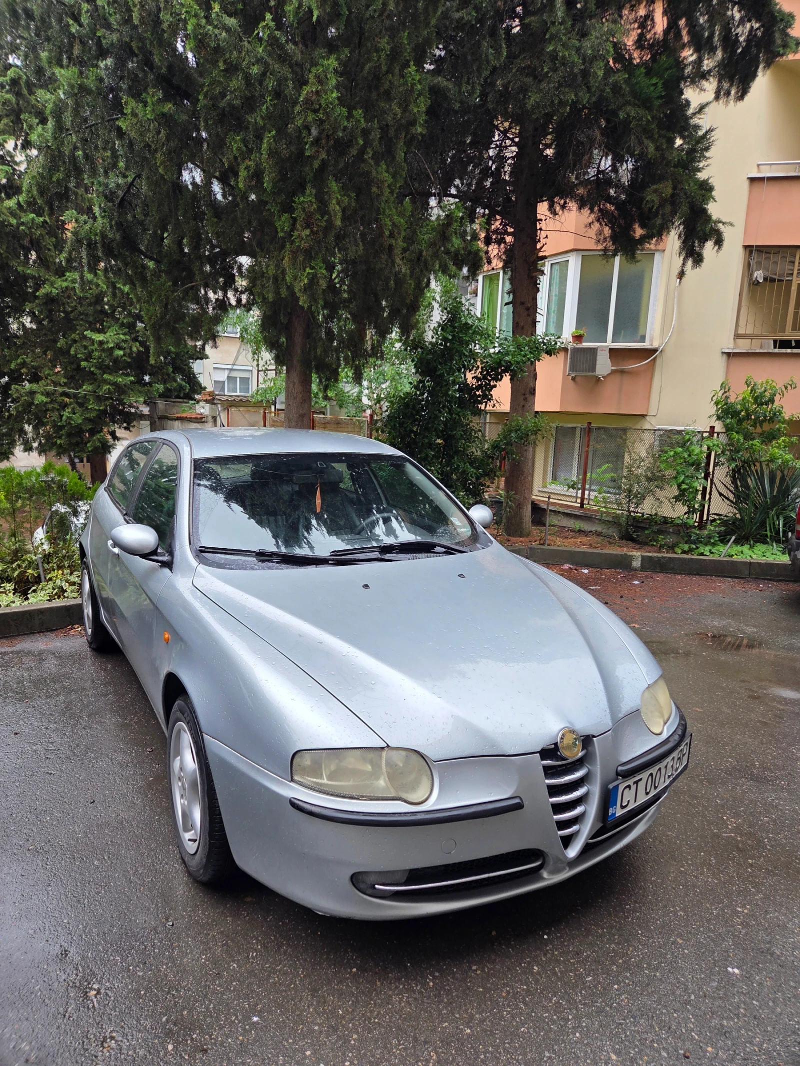 Alfa Romeo 147, снимка 8 - Автомобили и джипове - 54930205