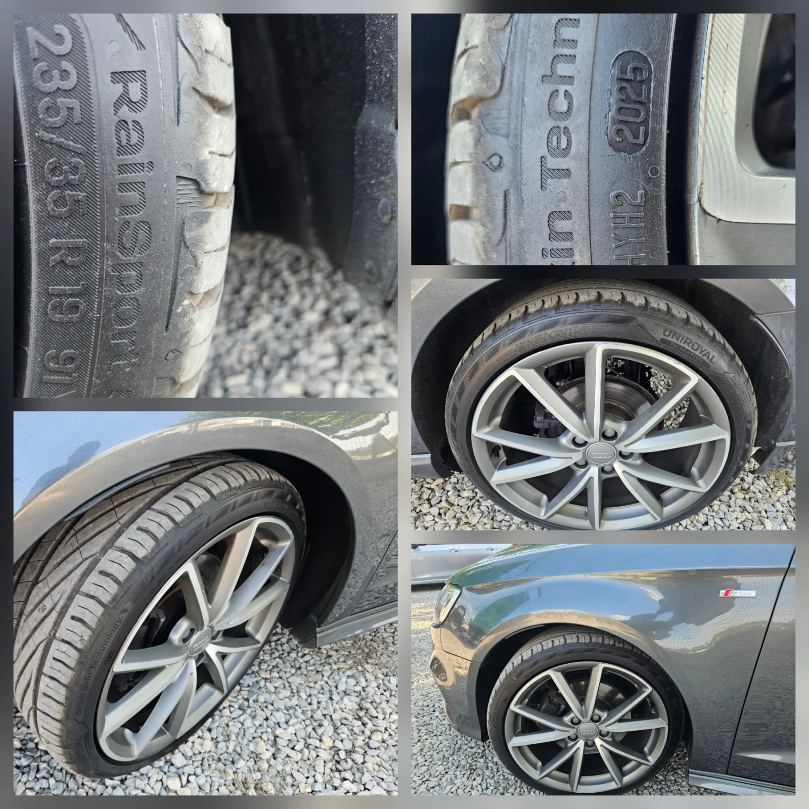 Audi A3 2, 0 TDI Sline Quattro, снимка 16 - Автомобили и джипове - 54997353
