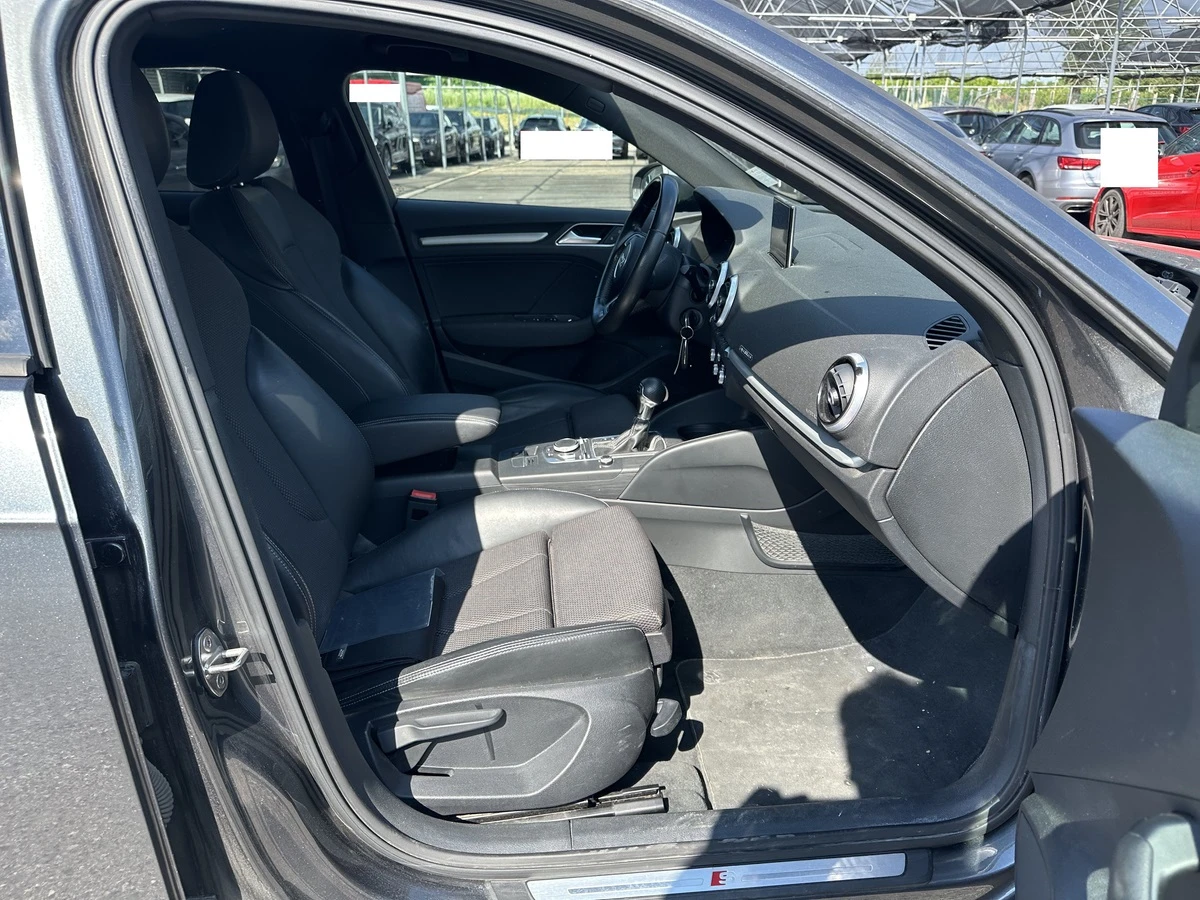 Audi A3 2, 0 TDI Sline Quattro, снимка 5 - Автомобили и джипове - 54997353