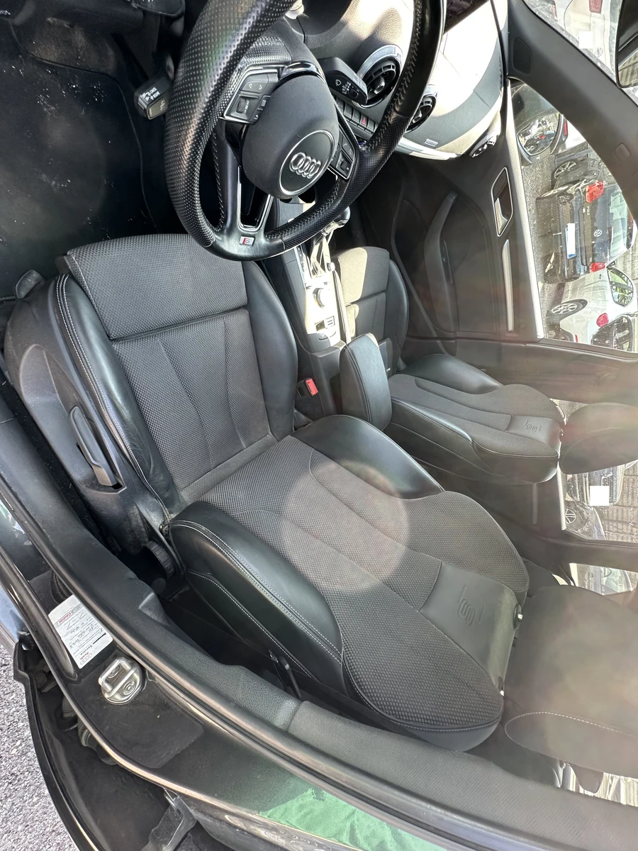 Audi A3 2, 0 TDI Sline Quattro, снимка 7 - Автомобили и джипове - 54997353