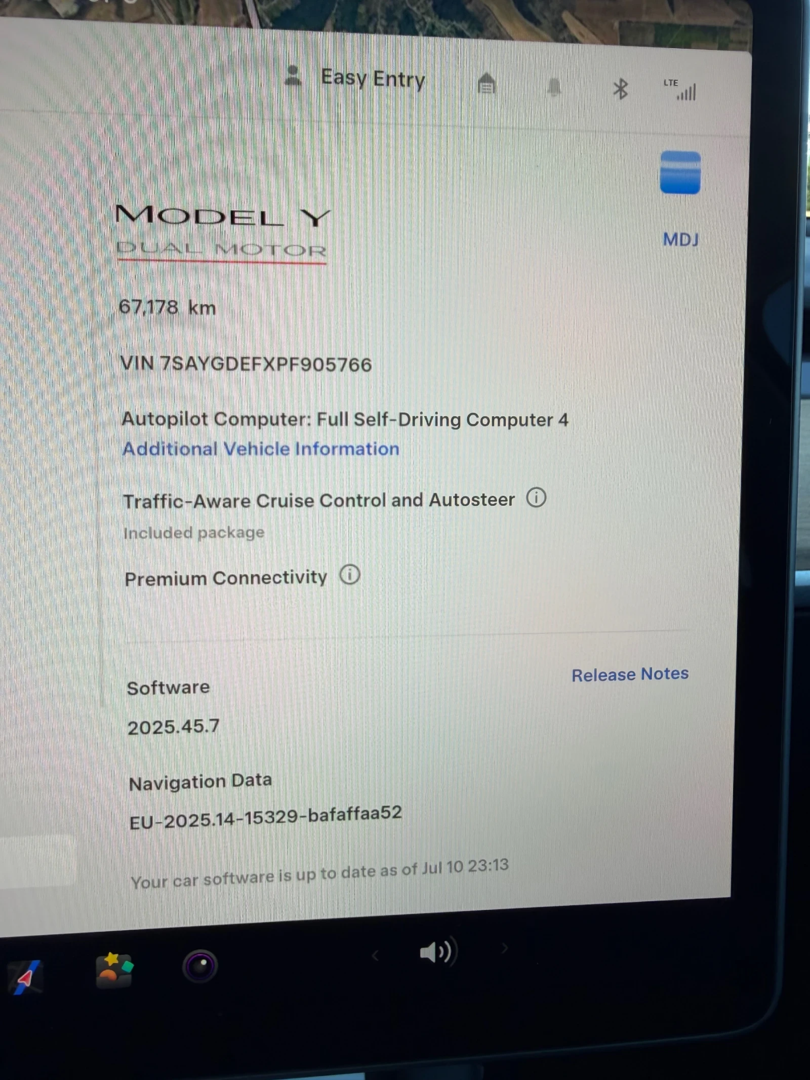 Tesla Model Y Performance, снимка 16 - Автомобили и джипове - 55243309