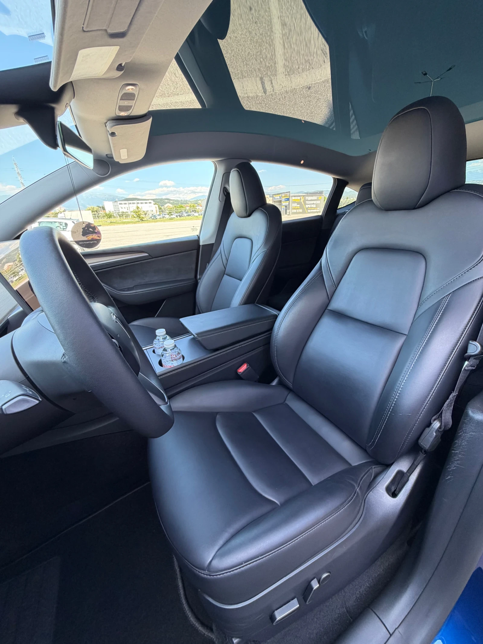 Tesla Model Y Performance, снимка 9 - Автомобили и джипове - 55243309