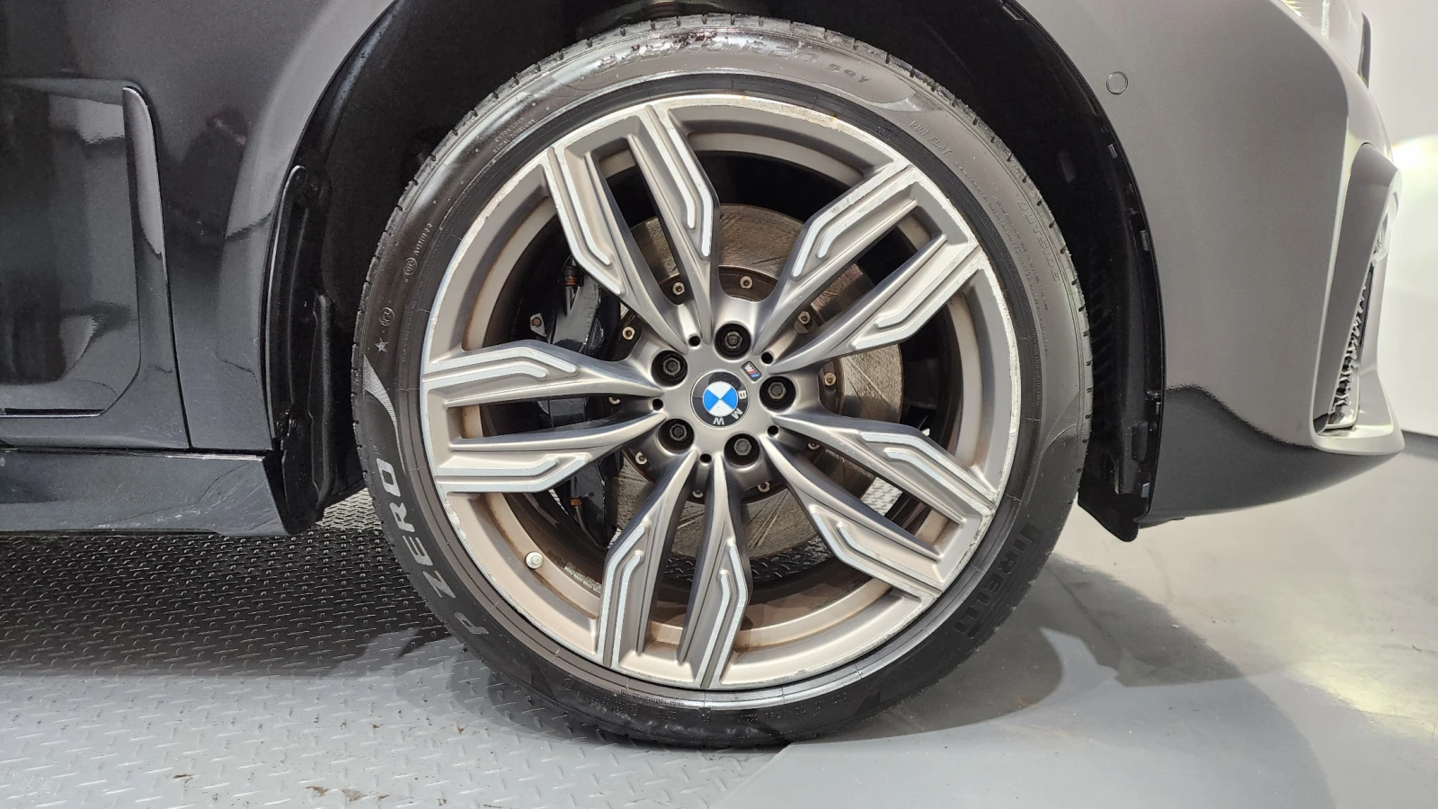 BMW 740 M760LI CONV* 360* МАСАЖ* ОБДУХ* DIS* SOFT-CLOSE* H, снимка 5 - Автомобили и джипове - 55301359