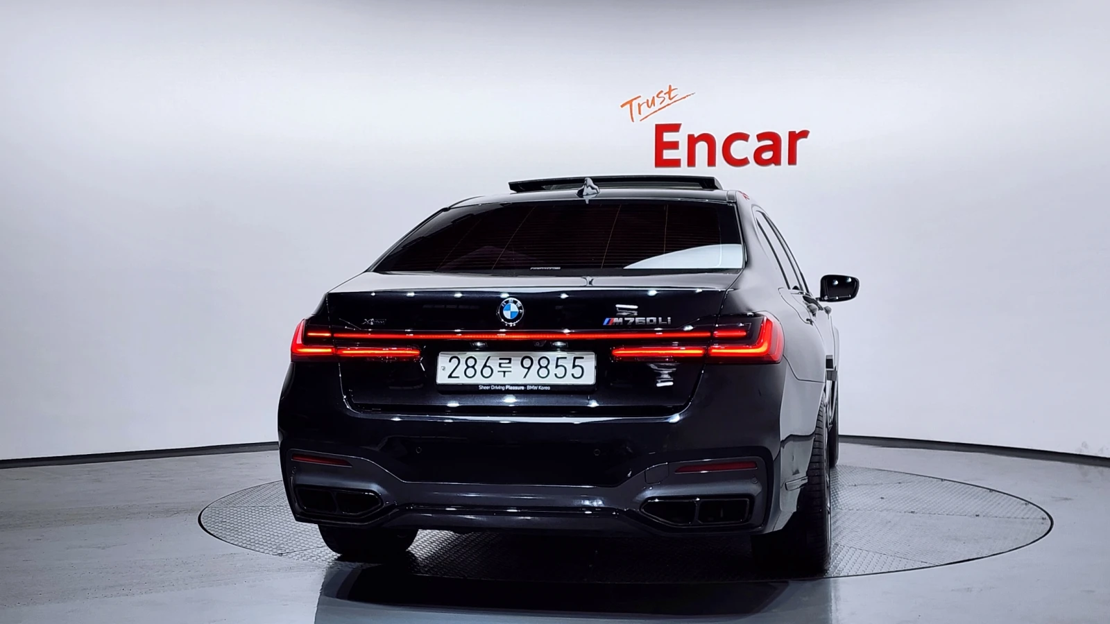 BMW 740 M760LI CONV* 360* МАСАЖ* ОБДУХ* DIS* SOFT-CLOSE* H, снимка 3 - Автомобили и джипове - 55301359