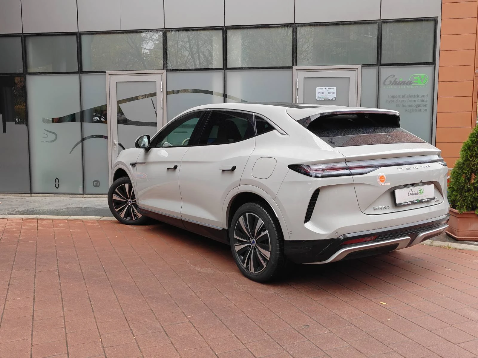 Denza N7 91.3 kWh HONOR version ������� | Mobile.bg � ����������� 6