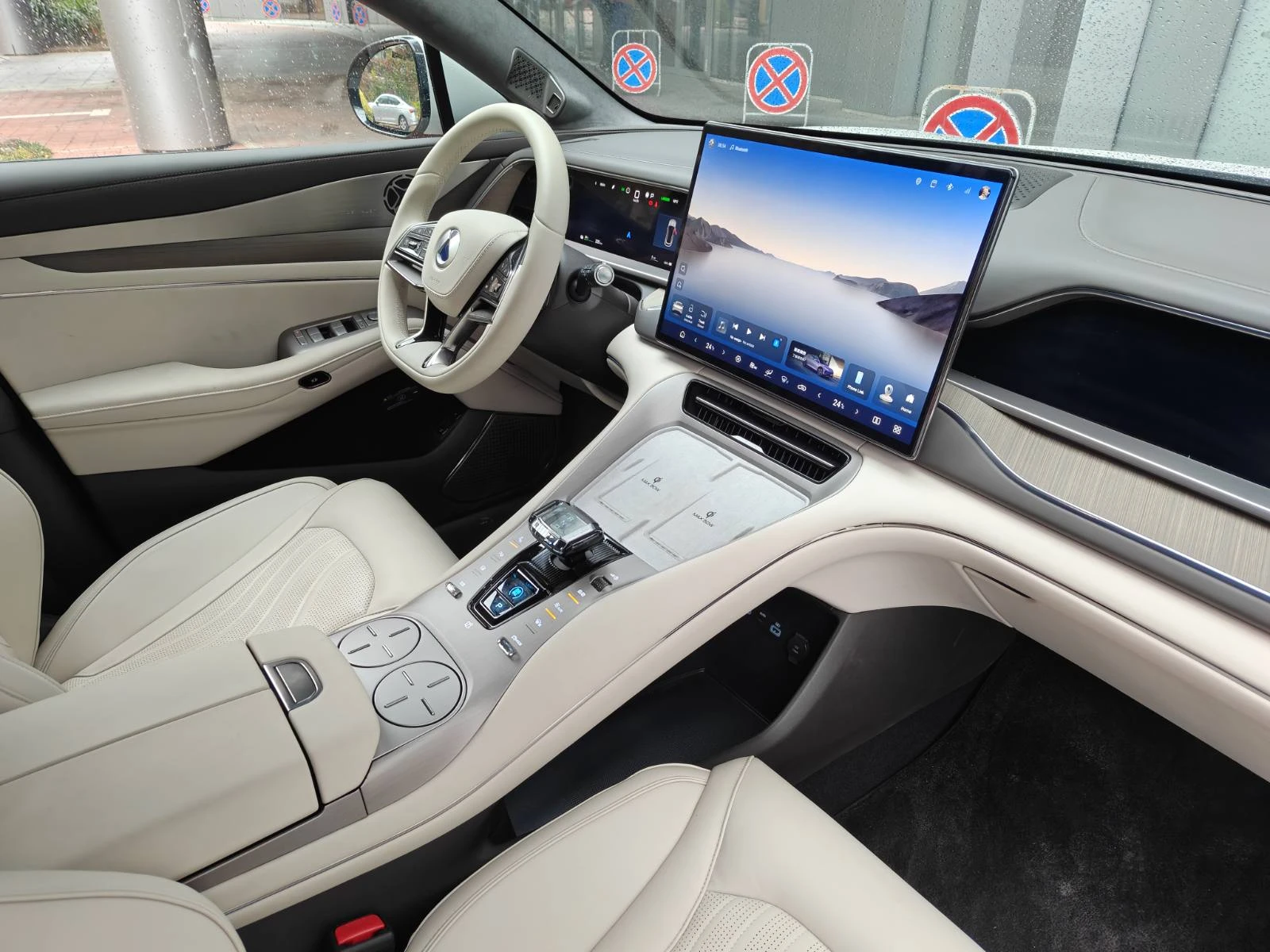 Denza N7 91.3 kWh HONOR version ������� | Mobile.bg � ����������� 10