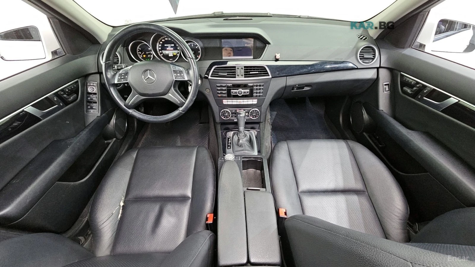 Mercedes-Benz C 220 CDI 4MATIC Edition C* КОЖА* ПАНО* ПОДГРЕВ, снимка 5 - Автомобили и джипове - 55313230