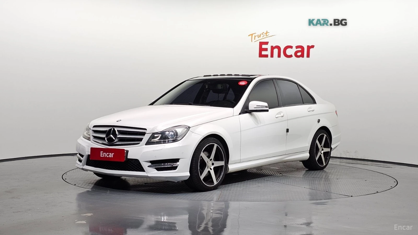 Mercedes-Benz C 220 CDI 4MATIC Edition C* КОЖА* ПАНО* ПОДГРЕВ