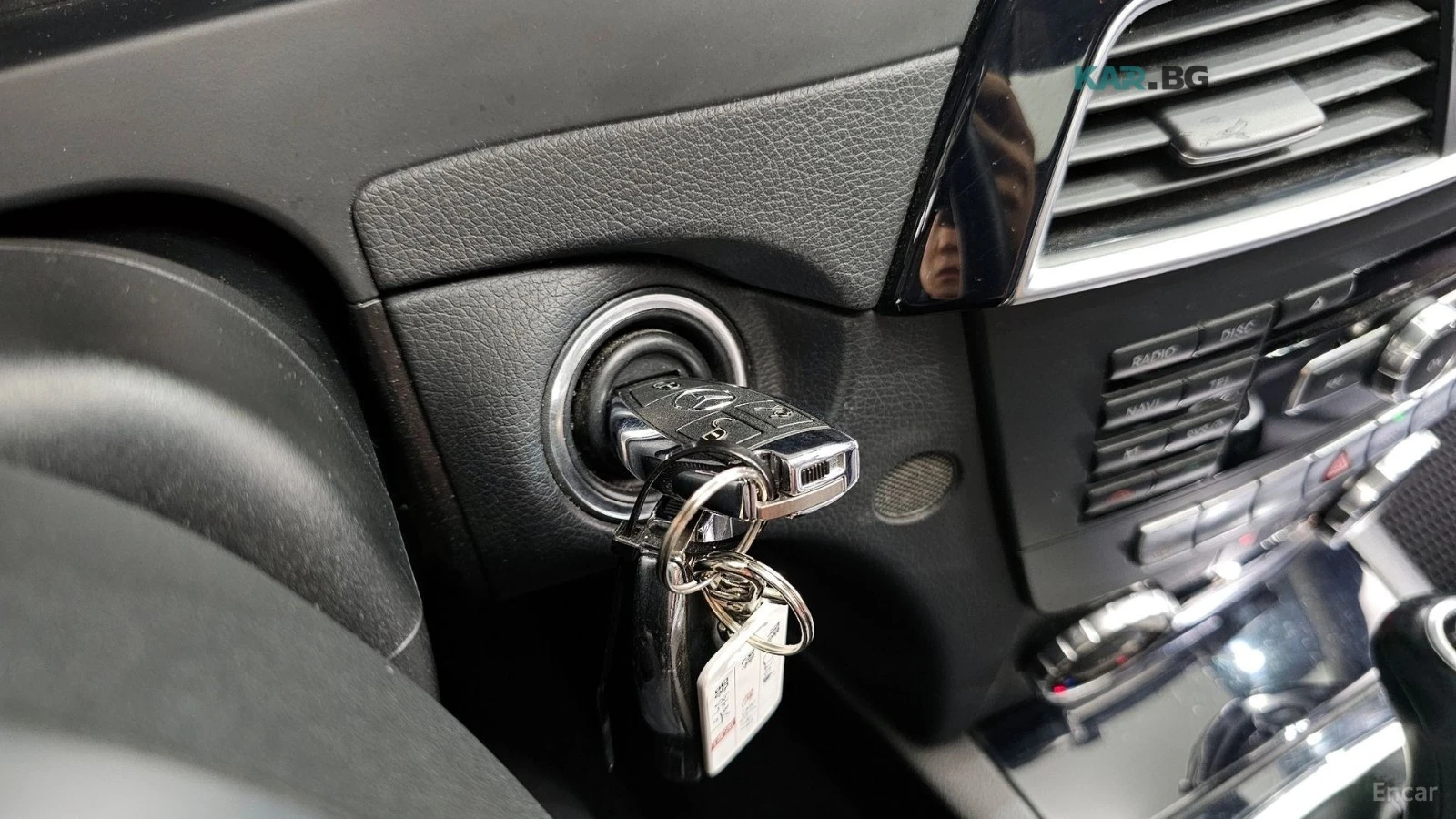 Mercedes-Benz C 220 CDI 4MATIC Edition C* КОЖА* ПАНО* ПОДГРЕВ, снимка 14 - Автомобили и джипове - 55313230