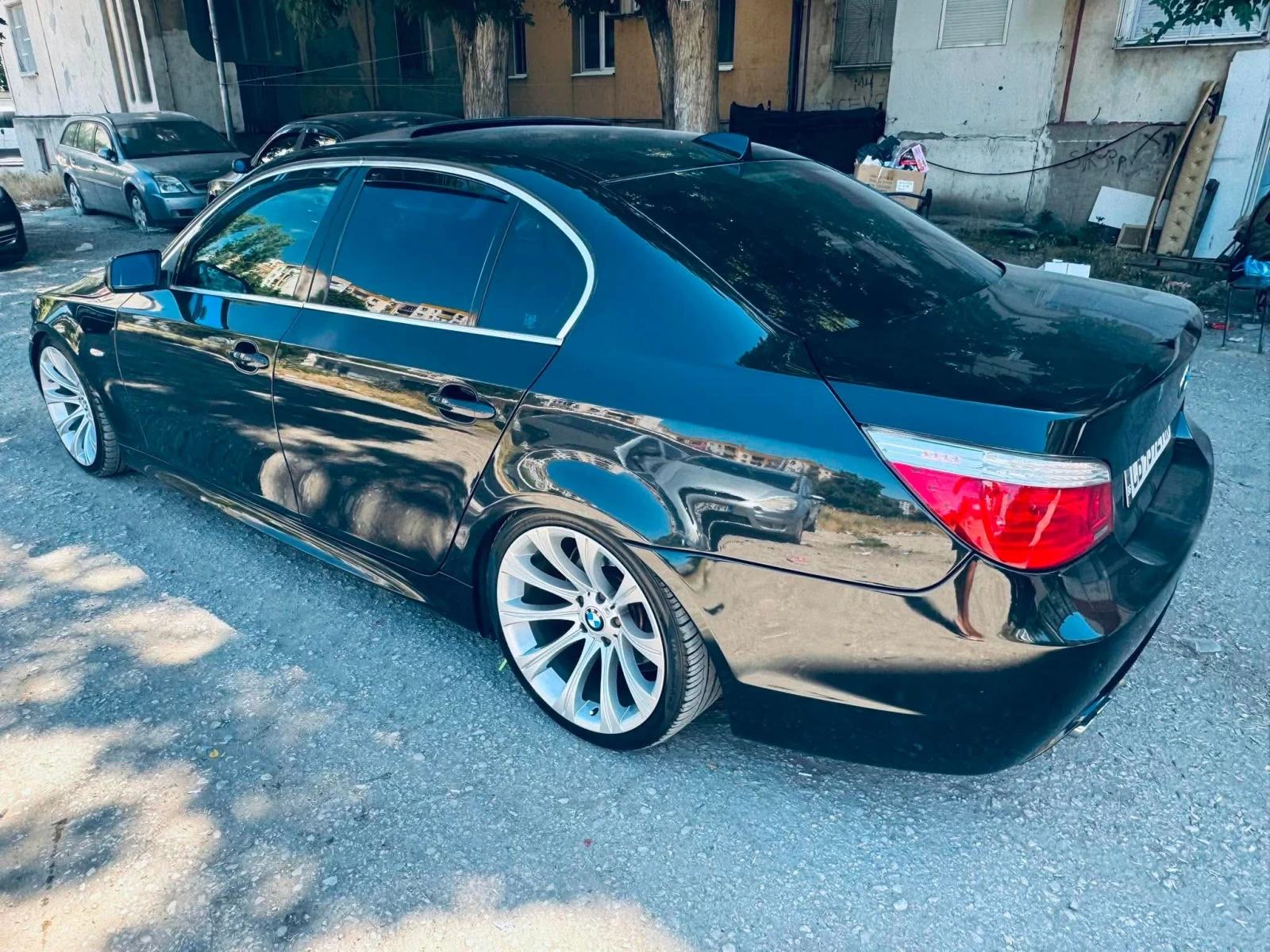 BMW 530, снимка 5 - Автомобили и джипове - 55350867