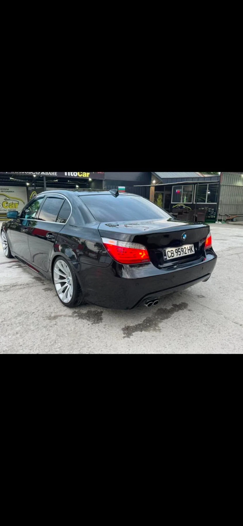 BMW 530, снимка 2 - Автомобили и джипове - 55350867