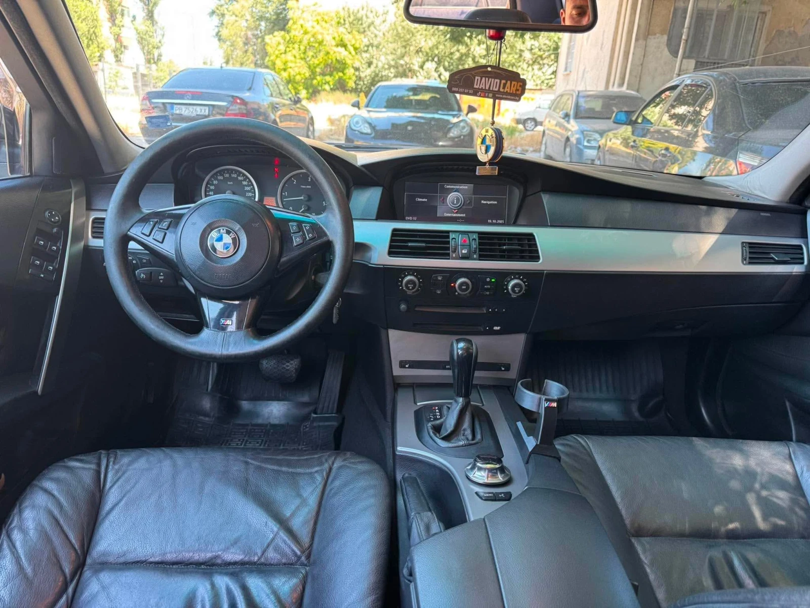 BMW 530, снимка 7 - Автомобили и джипове - 55350867