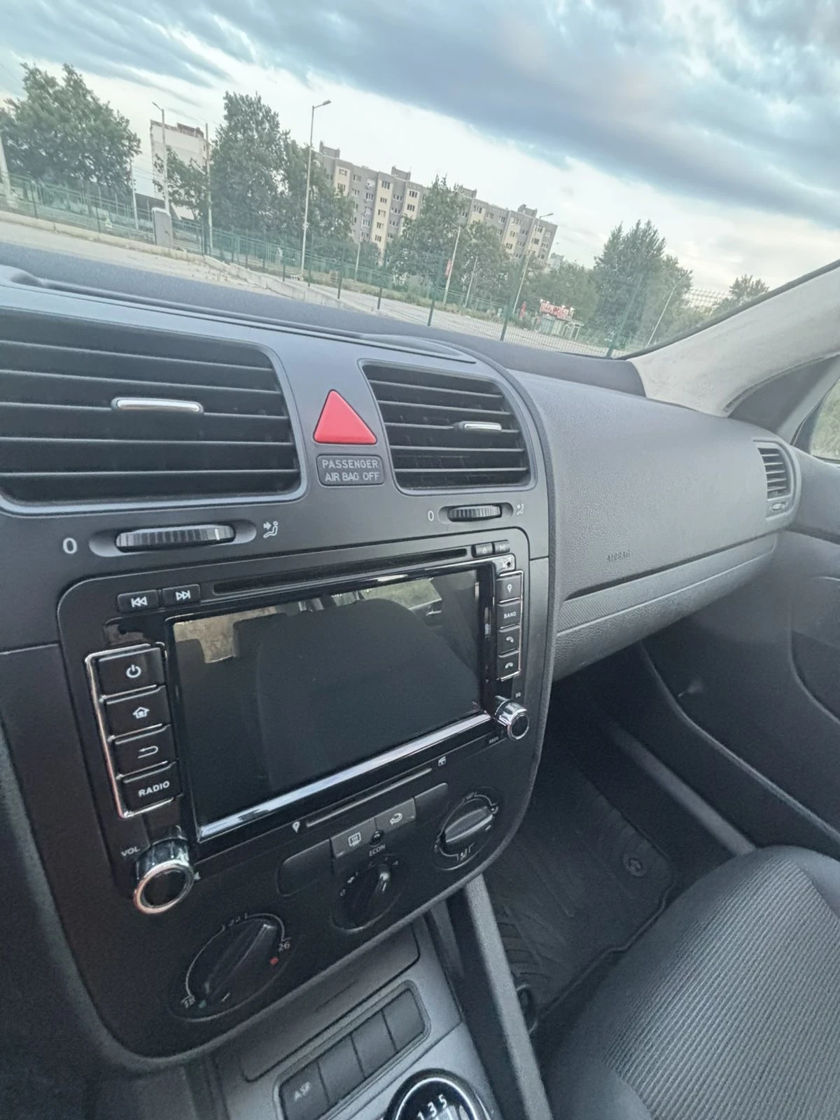 VW Golf 5, снимка 6 - Автомобили и джипове - 55396085