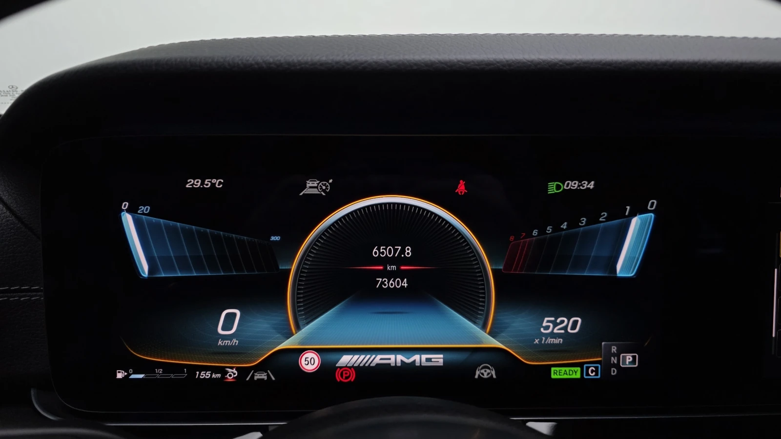 Mercedes-Benz AMG GT 43* BLIND SPOT* HUD* 360* ЕЛ. БАГАЖНИК* КРАЙНА ЦЕН, снимка 8 - Автомобили и джипове - 55496179