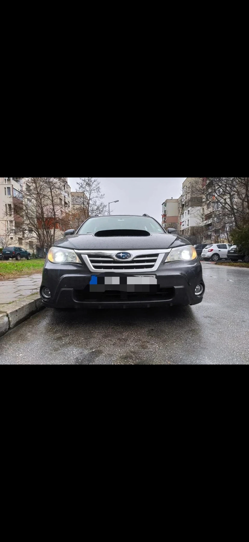 Subaru Impreza XV, снимка 2 - Автомобили и джипове - 55512900