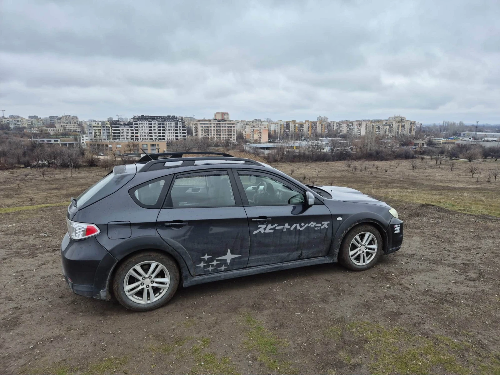 Subaru Impreza XV, снимка 3 - Автомобили и джипове - 55512900