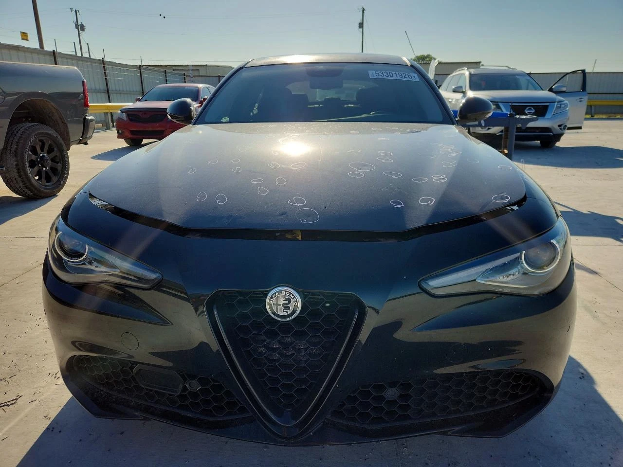 Alfa Romeo Giulia 2.0l Ti, снимка 5 - Автомобили и джипове - 55586796