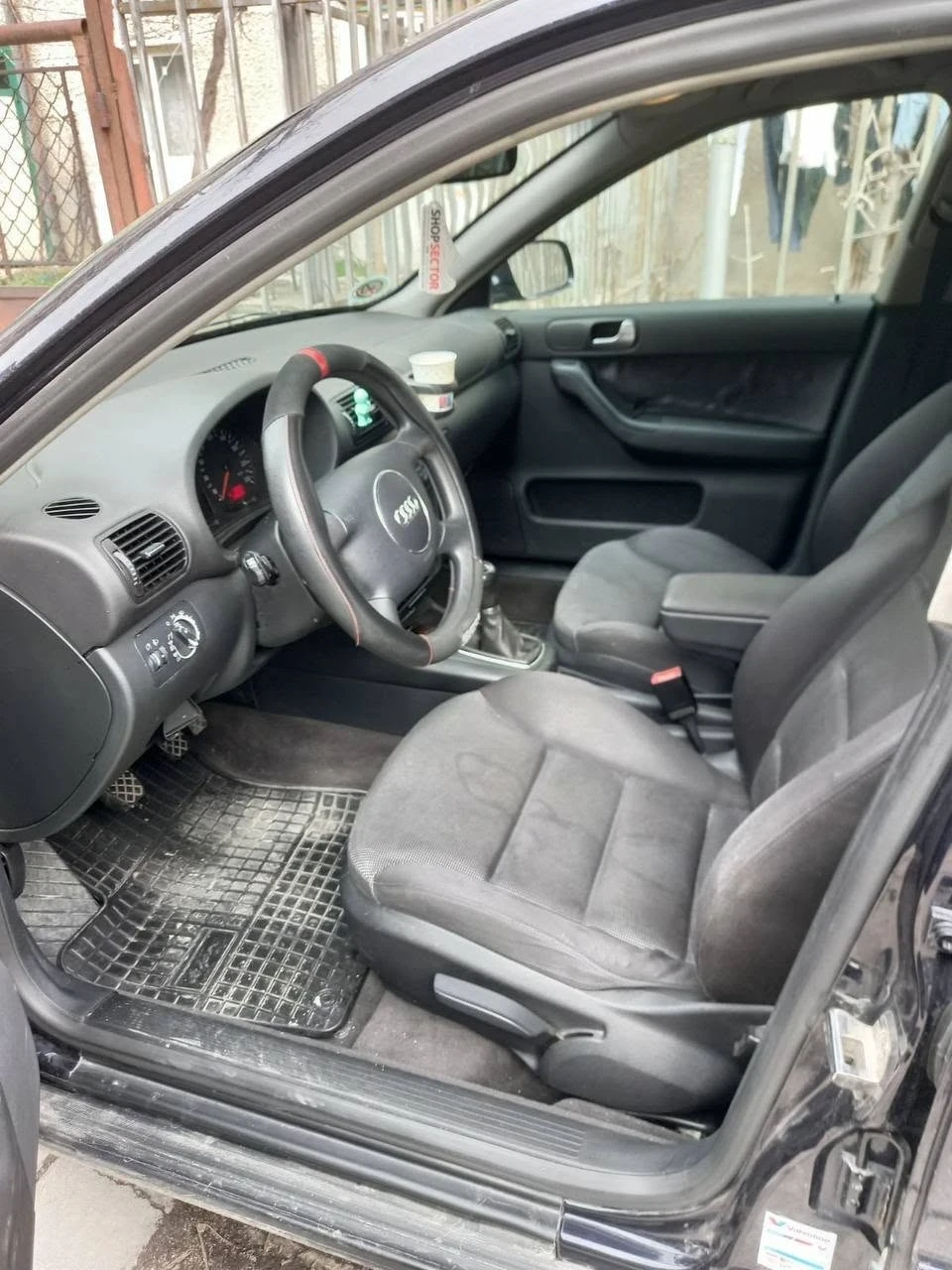 Audi A3 1.9 tdi 8l, снимка 4 - Автомобили и джипове - 55603832