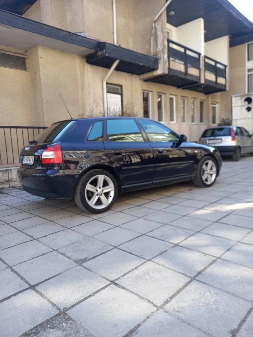 Audi A3 1.9 tdi 8l, снимка 3 - Автомобили и джипове - 55603832
