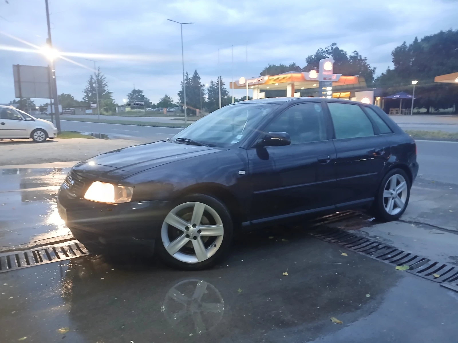 Audi A3 1.9 tdi 8l, снимка 6 - Автомобили и джипове - 55603832