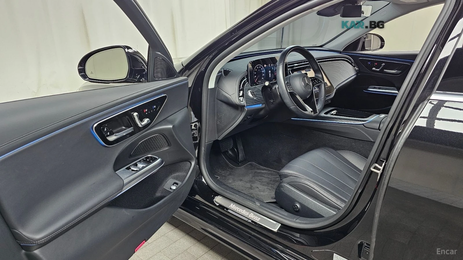 Mercedes-Benz E 200 DISTRONIC* ПОДГРЕВ* ОБДУХВАНЕ* 360* ПАНОРАМА* , снимка 8 - Автомобили и джипове - 55818616