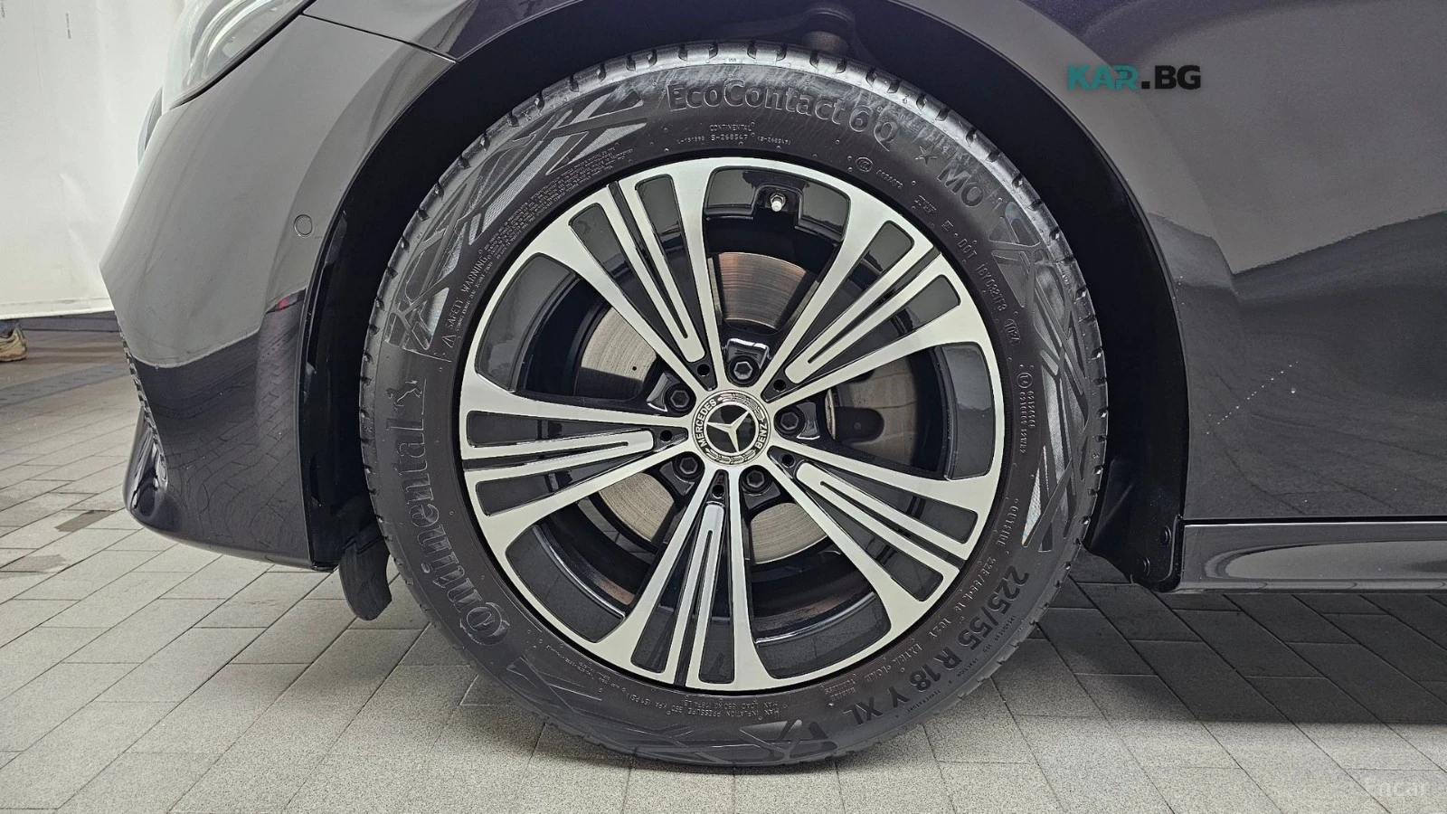 Mercedes-Benz E 200 DISTRONIC* ПОДГРЕВ* ОБДУХВАНЕ* 360* ПАНОРАМА* , снимка 16 - Автомобили и джипове - 55818616