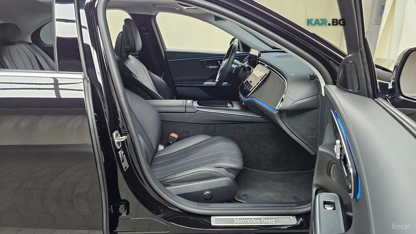 Mercedes-Benz E 200 DISTRONIC* ПОДГРЕВ* ОБДУХВАНЕ* 360* ПАНОРАМА* , снимка 9 - Автомобили и джипове - 55818616