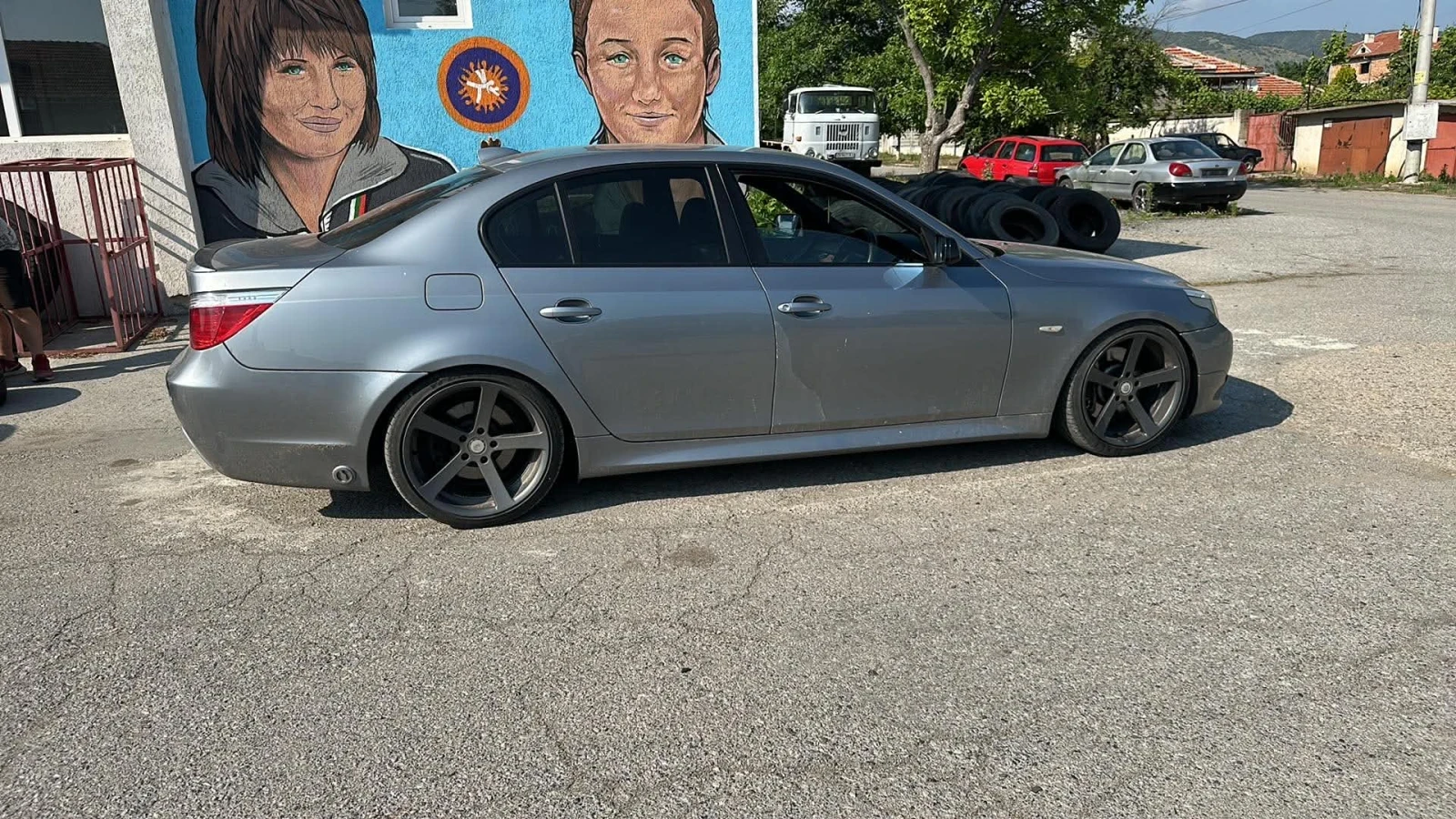 BMW 530 E60 M54b30 | Mobile.bg � ����������� 2