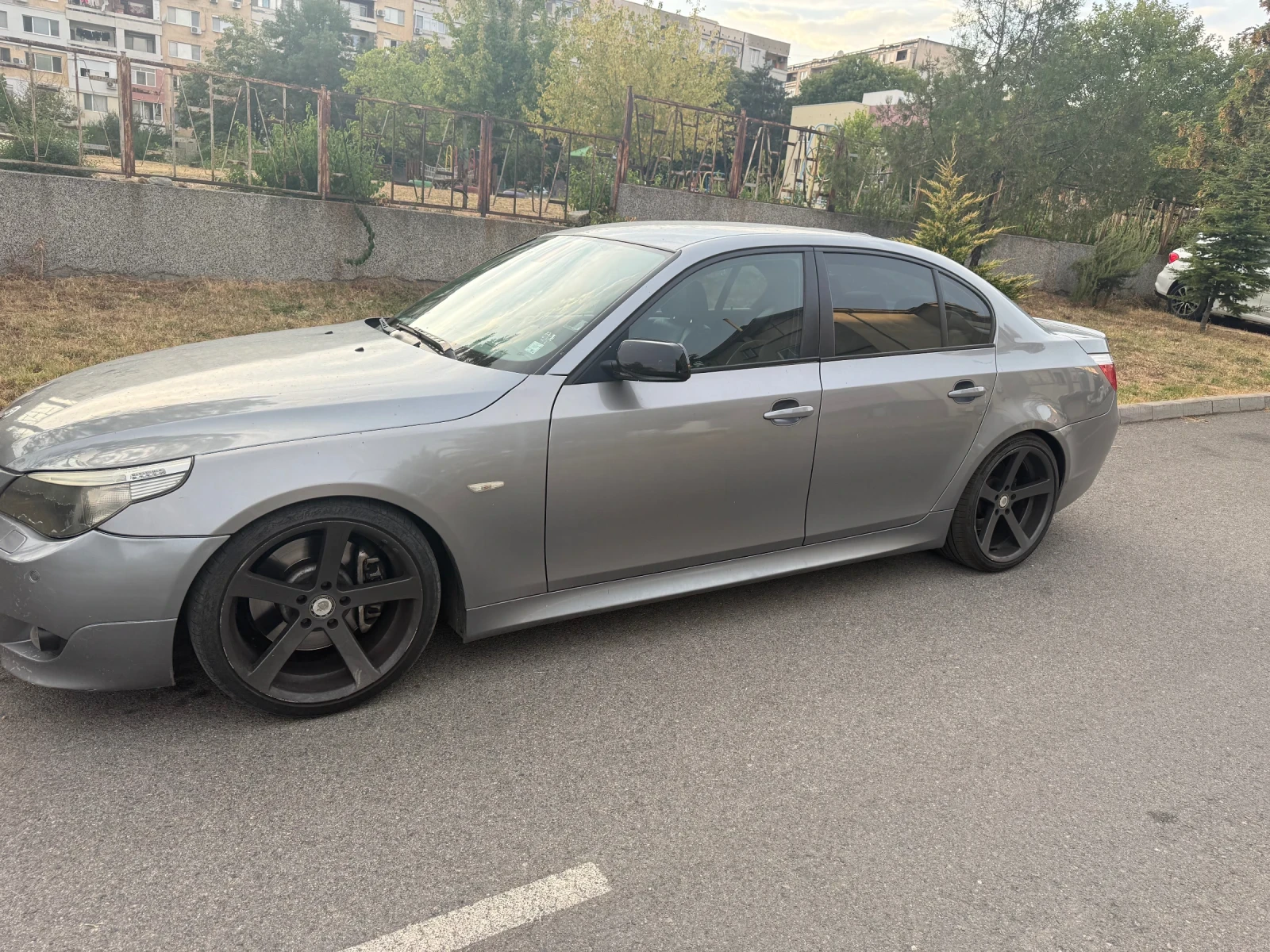 BMW 530 E60 M54b30 | Mobile.bg � ����������� 3
