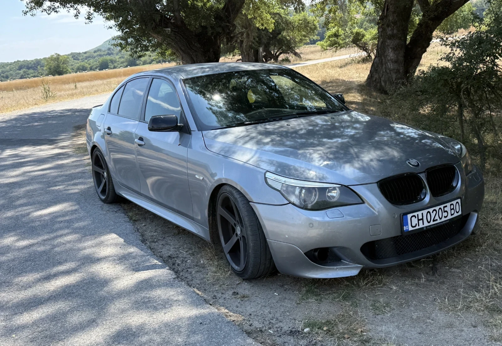 BMW 530 E60 M54b30 | Mobile.bg � ����������� 1