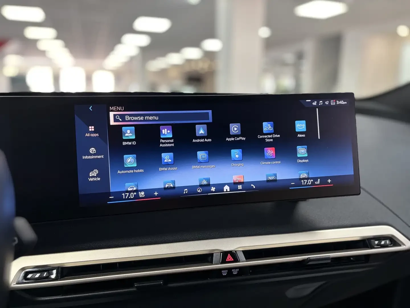 BMW iX ����������* �����* �����* DIS* 4-����� ����������� | Mobile.bg � ����������� 12