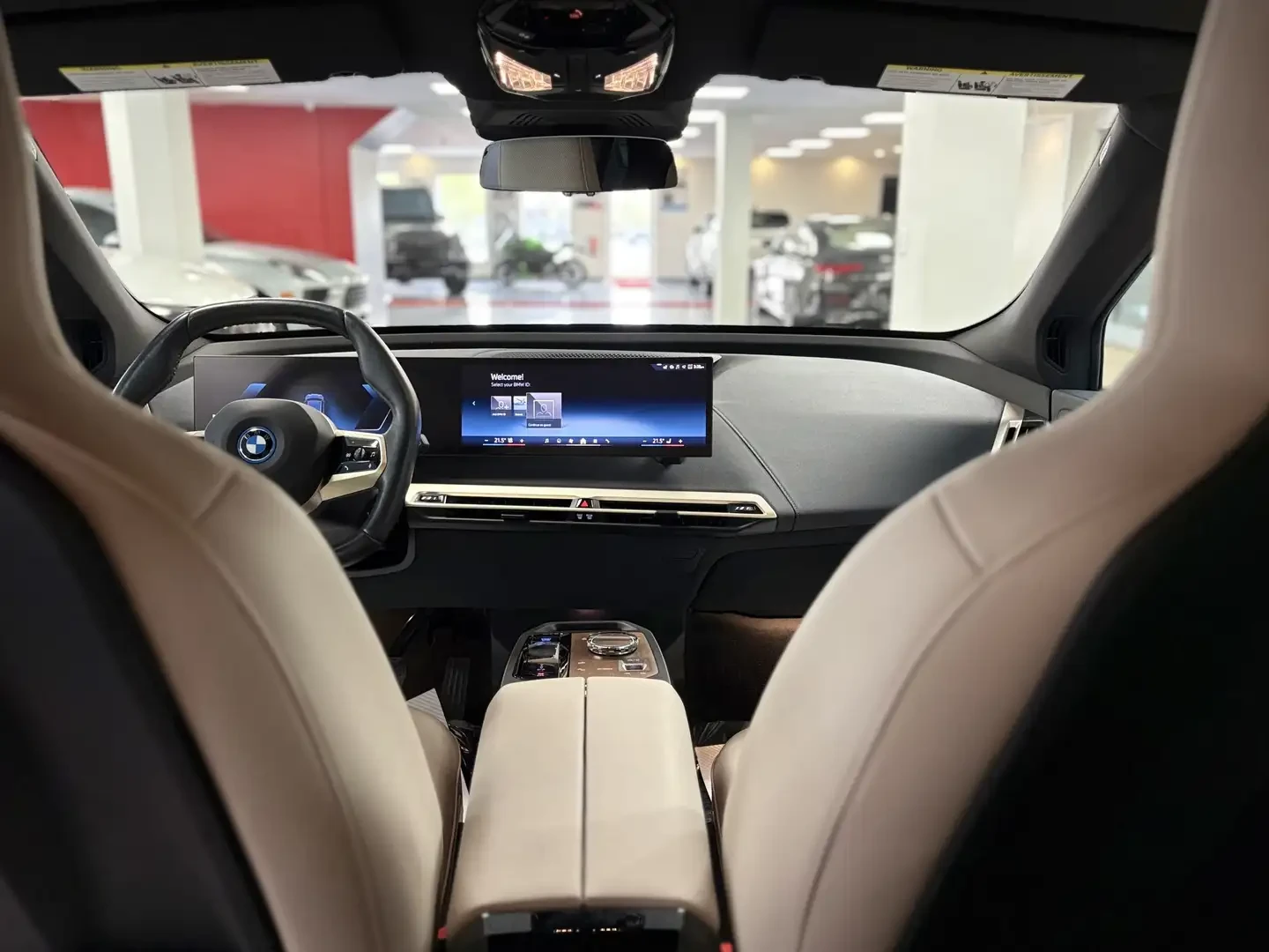 BMW iX ����������* �����* �����* DIS* 4-����� ����������� | Mobile.bg � ����������� 14