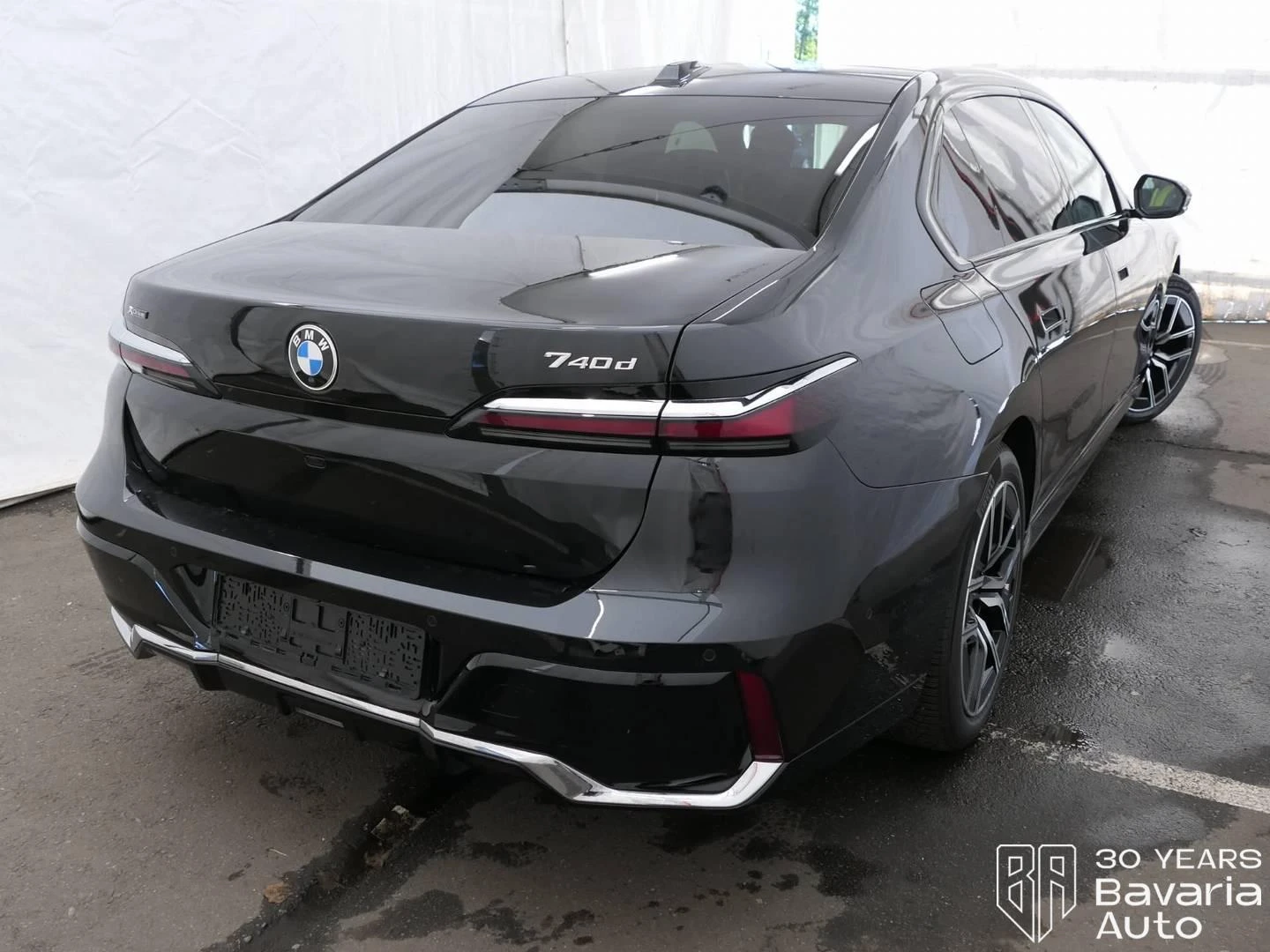 BMW 740 d xDrive Steptronic, снимка 3 - Автомобили и джипове - 56131408