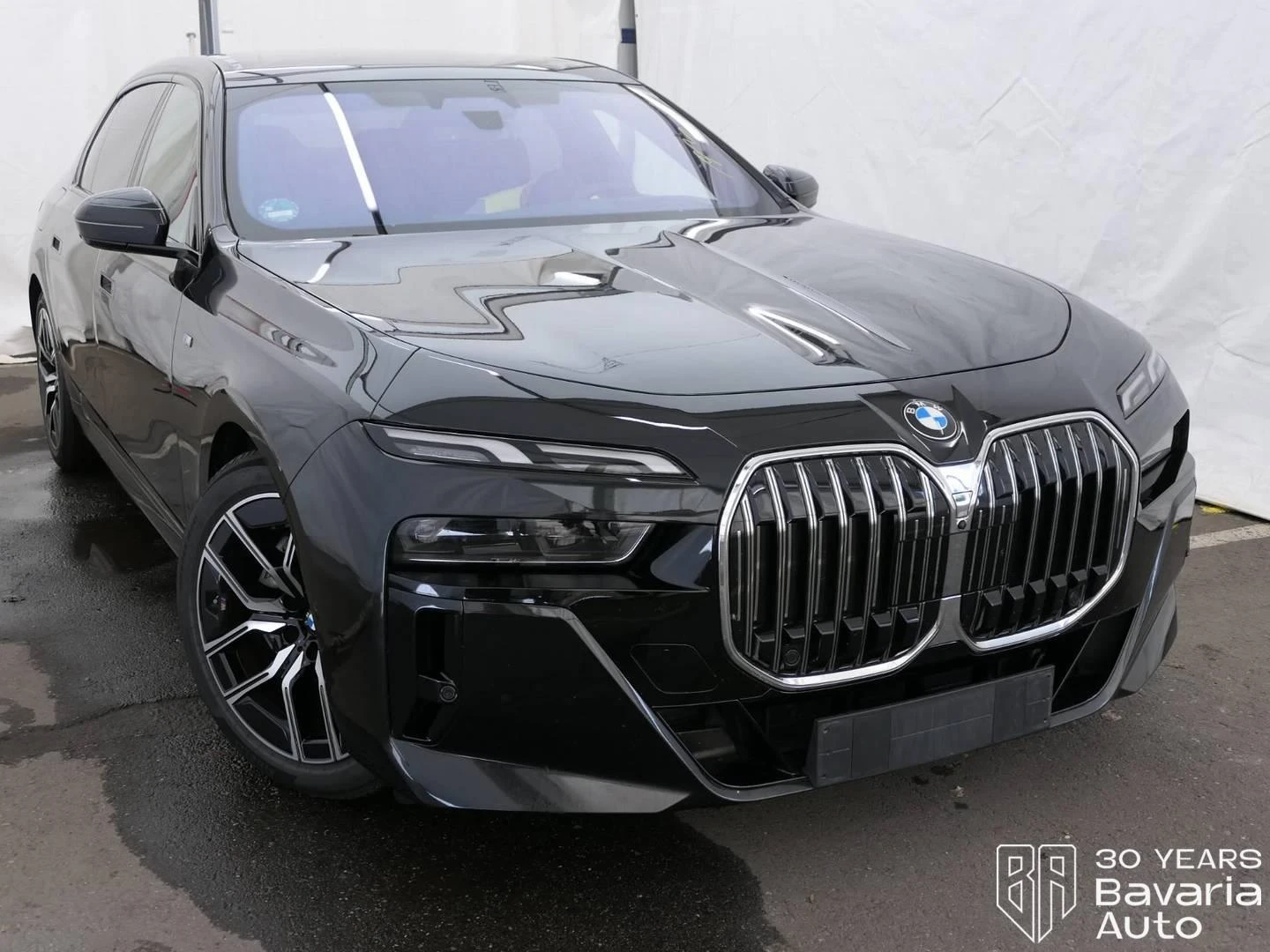 BMW 740 d xDrive Steptronic, снимка 4 - Автомобили и джипове - 56131408