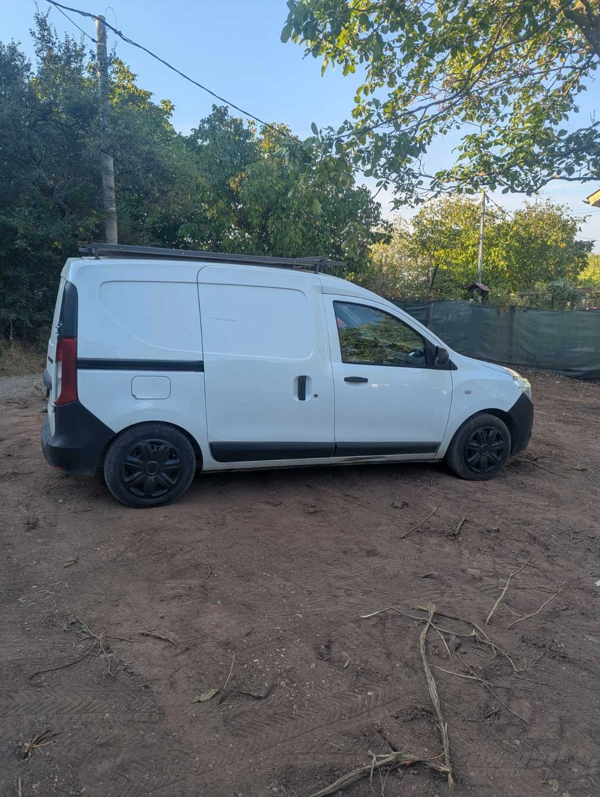 Dacia Dokker, снимка 2 - Автомобили и джипове - 56154983
