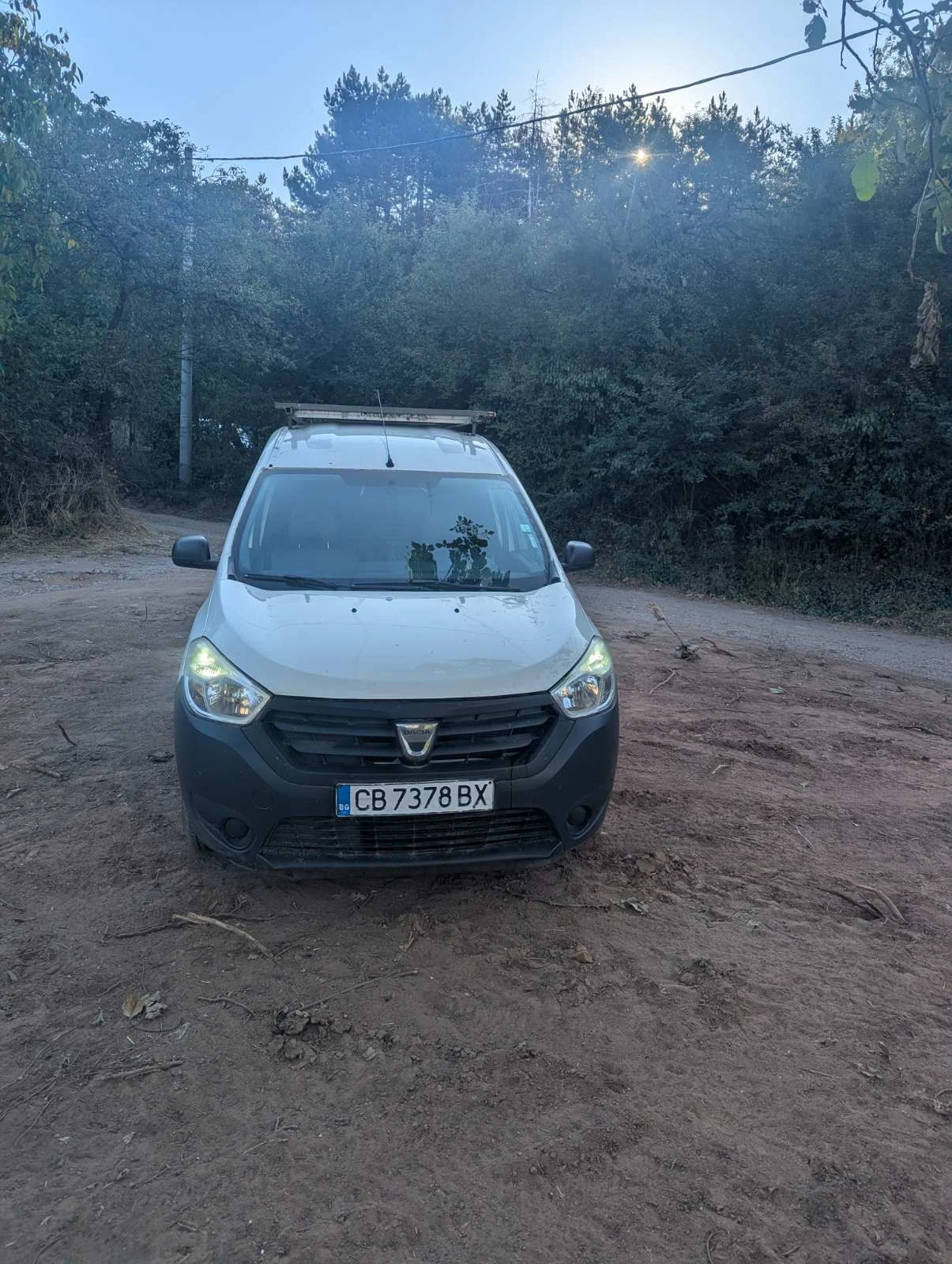 Dacia Dokker