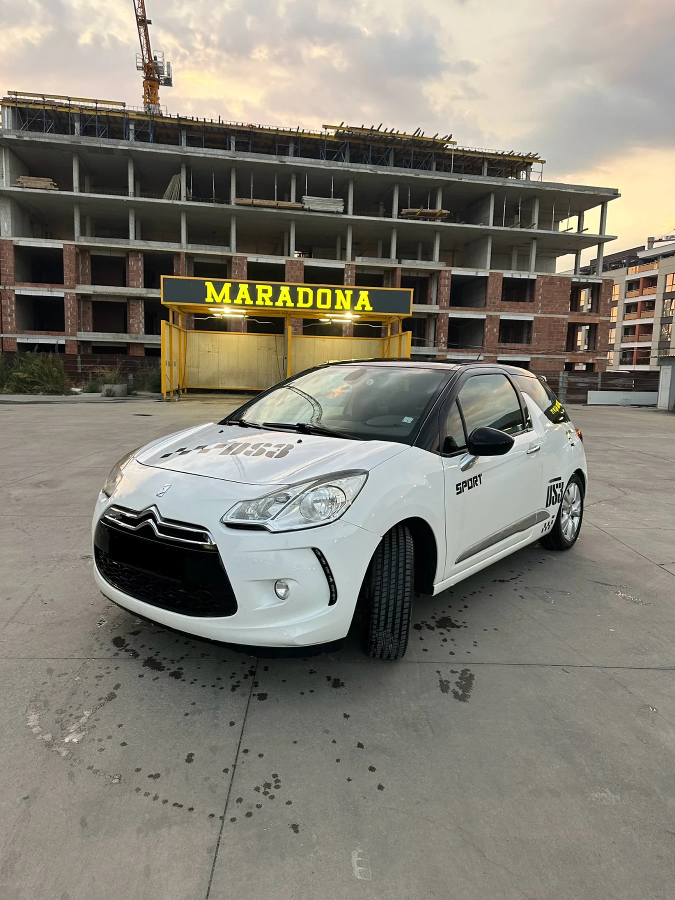 Citroen DS3