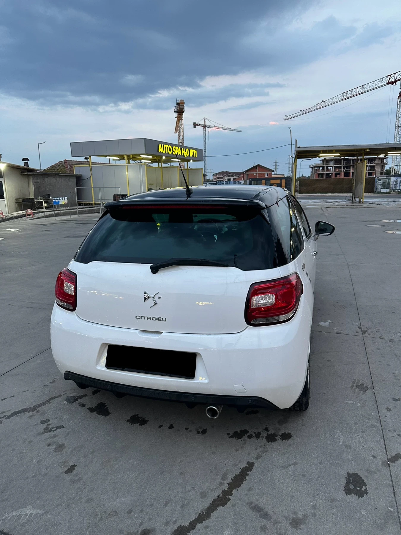 Citroen DS3, снимка 7 - Автомобили и джипове - 56239102