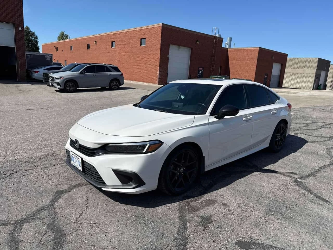 Honda Civic * Sport * CARFAX * 