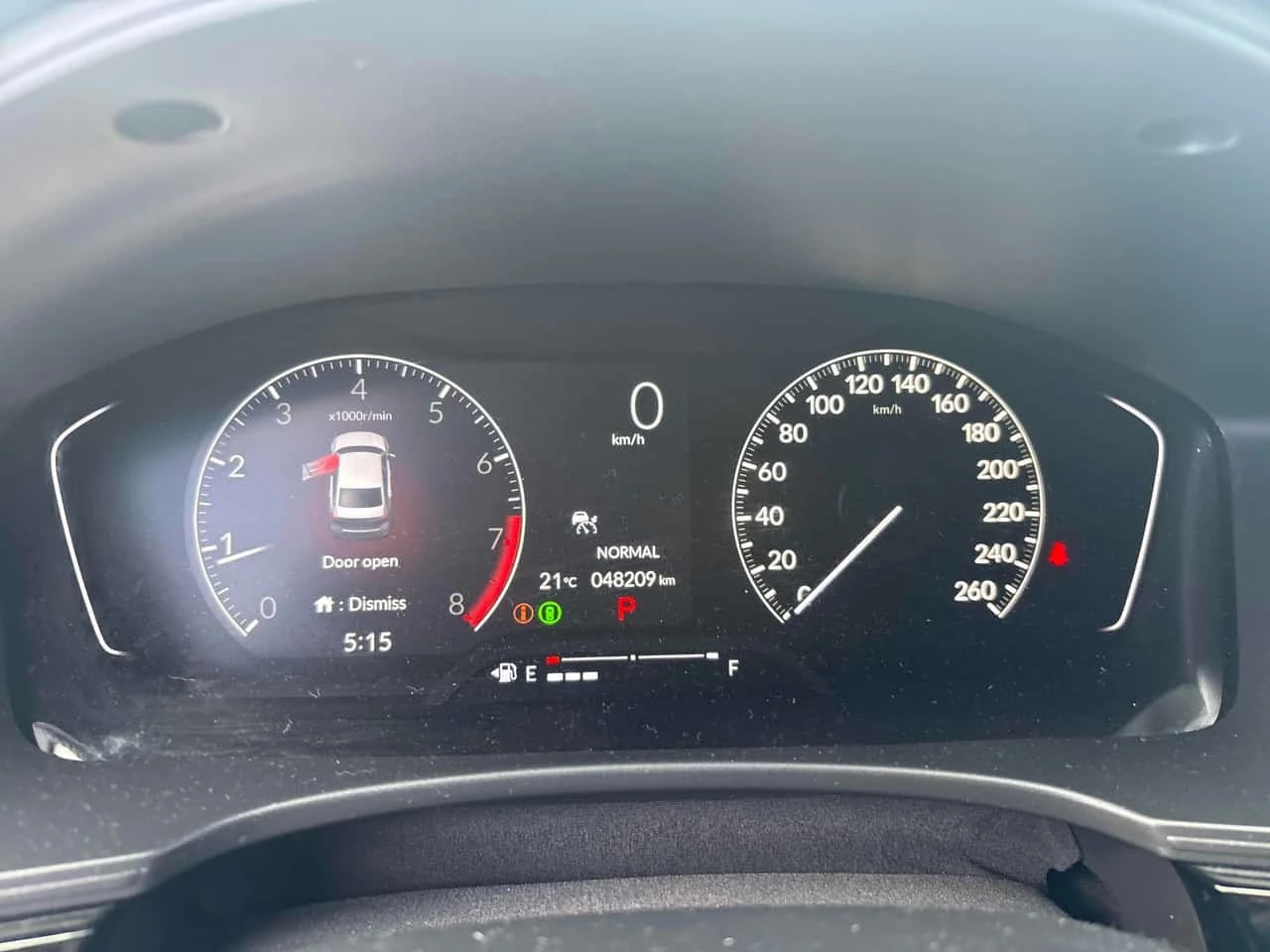 Honda Civic * Sport * CARFAX * , снимка 8 - Автомобили и джипове - 56256546