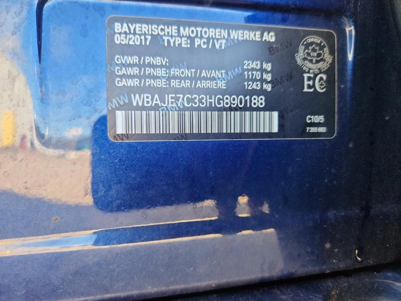 BMW 540 xDrive, снимка 13 - Автомобили и джипове - 56439472