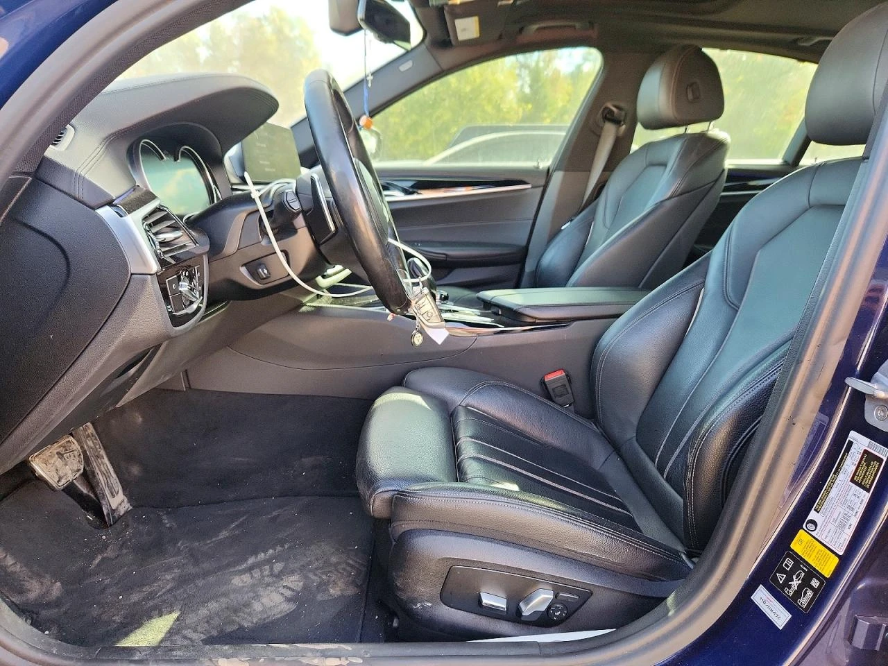 BMW 540 xDrive, снимка 7 - Автомобили и джипове - 56439472