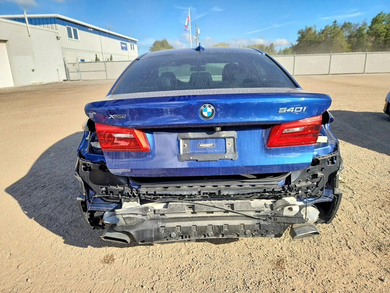 BMW 540 xDrive, снимка 4 - Автомобили и джипове - 56439472